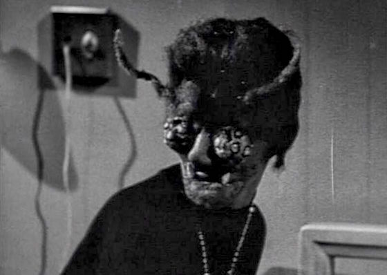 The Wasp Woman (1959) - Blu-ray