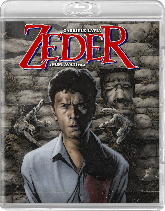 Zeder - Blu-ray