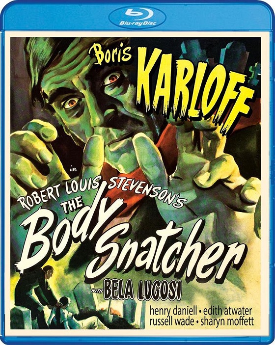 The Body Snatcher (1946) - Blu-ray