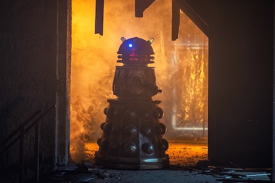 Doctor Who: Resolution - blu-ray