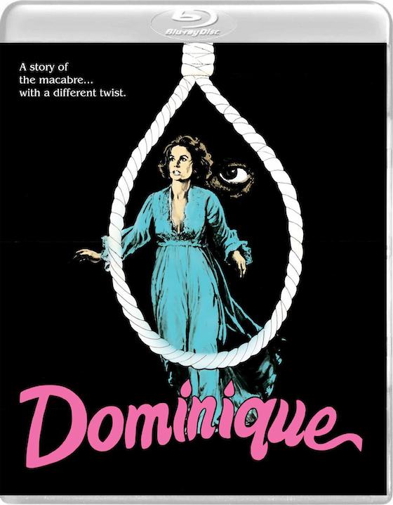 Dominique - Blu-ray
