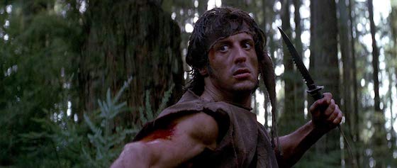 First Blood (1982)