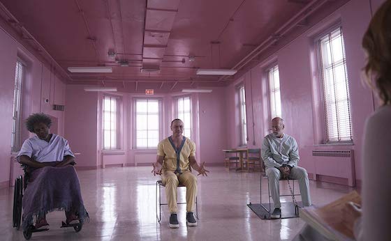 Glass - Movie Review