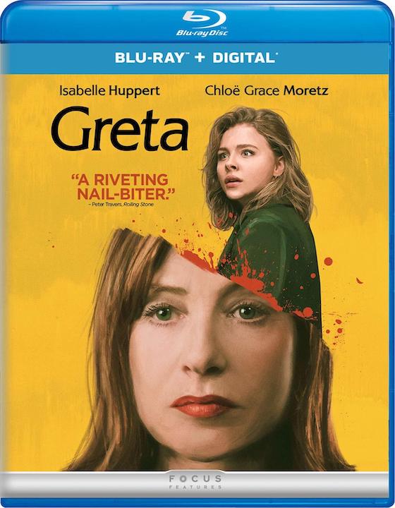 Greta (2019) - Movie