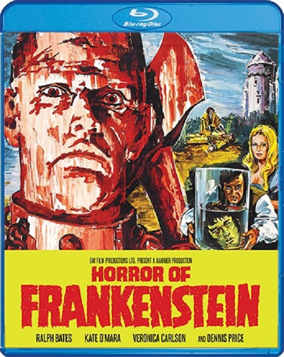 Horror of Frankenstein (1970)