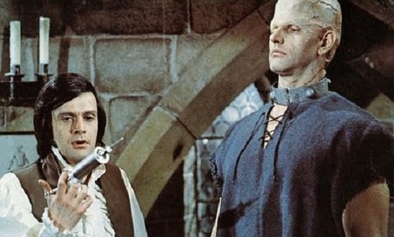 Horror of Frankenstein (1970)