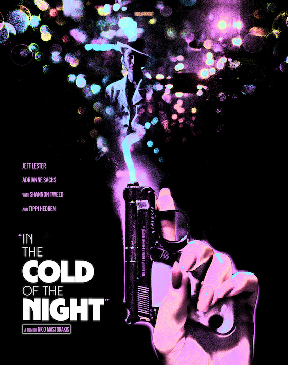 In the Cold of the Night - Blu-ray