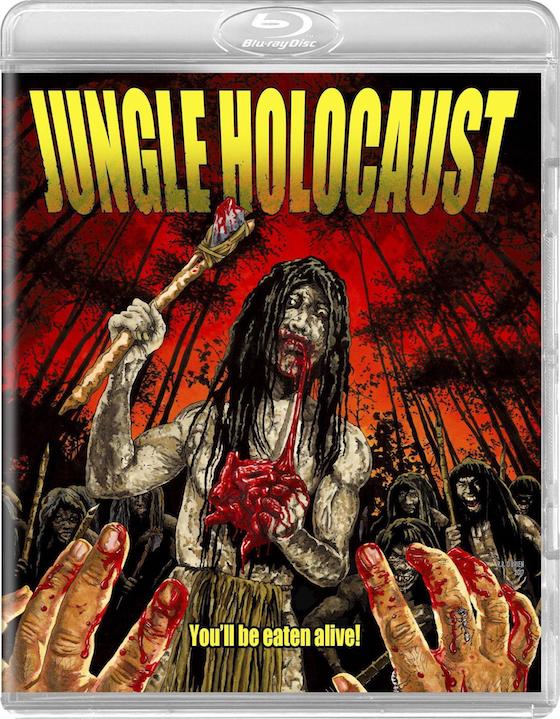 Jungle Holocaust - Blu-ray Review
