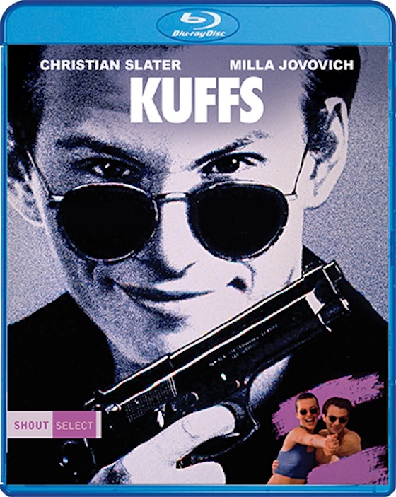 Kuffs (1992) - Blu-ray Review