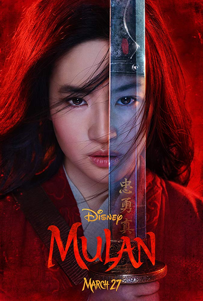 Watch First Trailer From Disney's Live-Action MULAN