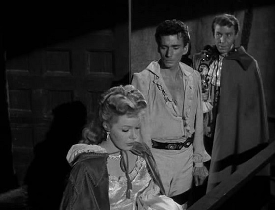 The Strange Door (1951) - blu-ray