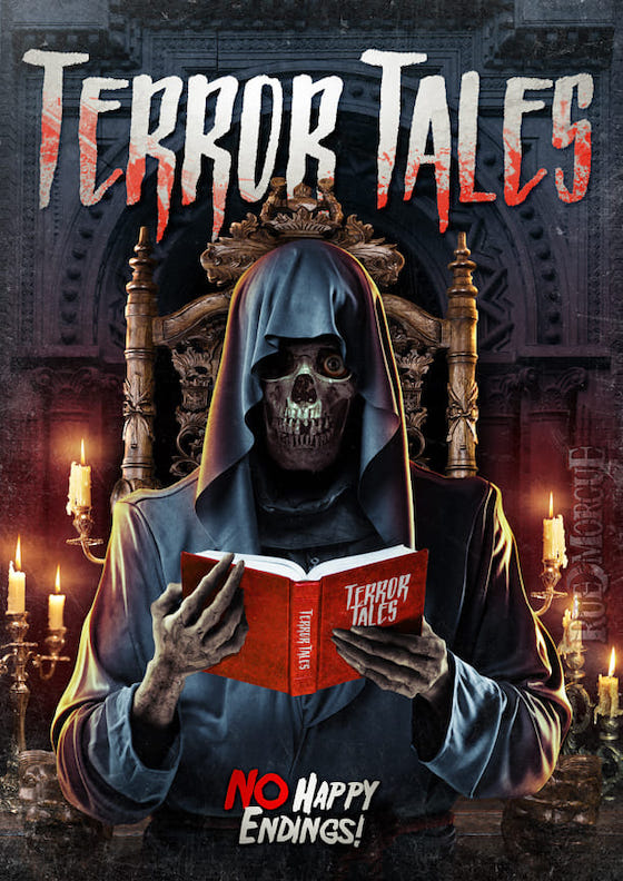 Terror Tales (2019) - Movie Review