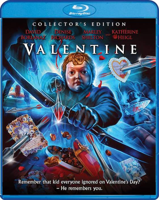 Valentine (2001) - Blu-ray