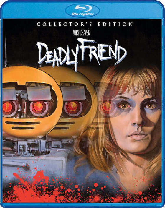 Deadly Friend: Collector’s Edition