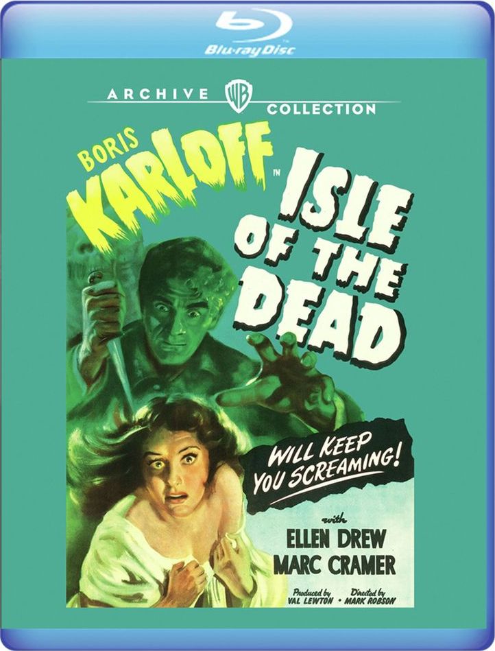 Isle of the Dead: Warner Archive Collection