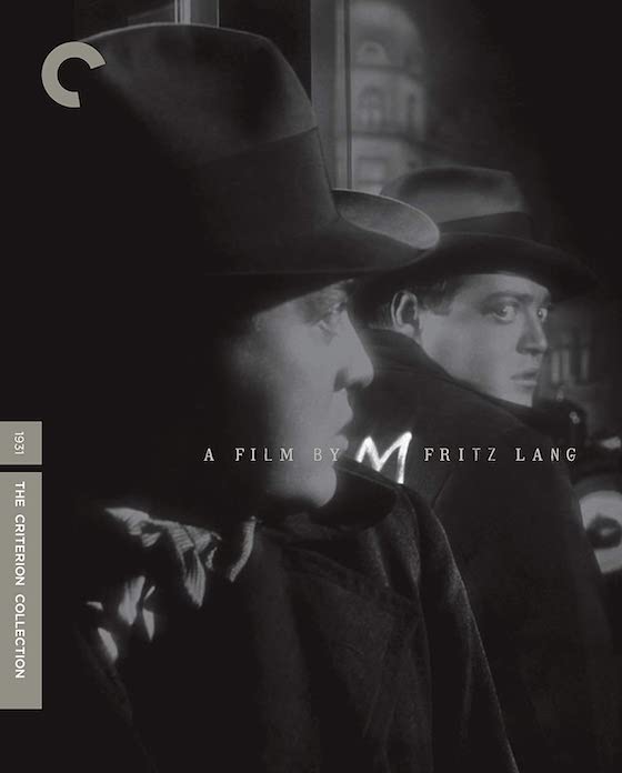 M: The Criterion Collection