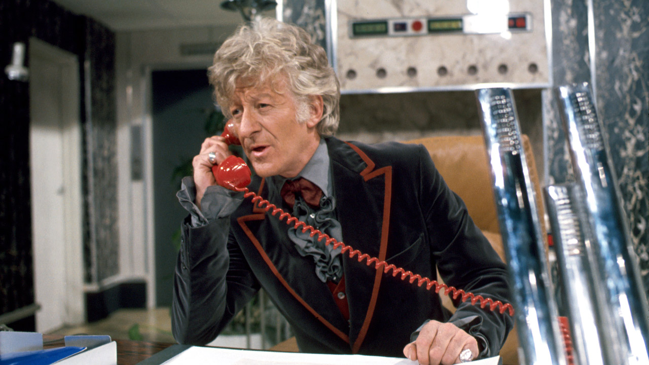 Doctor Who: Jon Pertwee - The Complete Season Two
