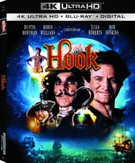 Hook - Blu-ray