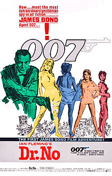James Bond - Dr. No