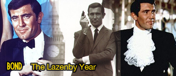 Bond: The Lazenby Year
