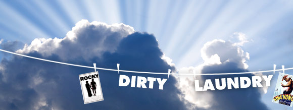 A Critic's Dirty Laundry