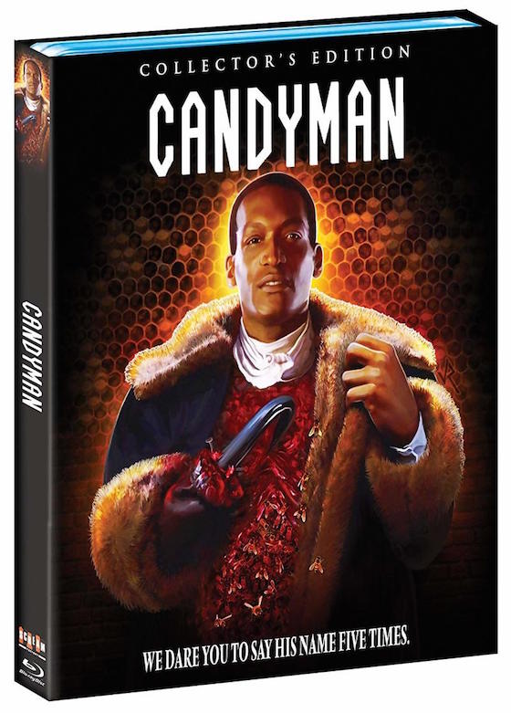 Candyman: Collector's Edition - blu-ray