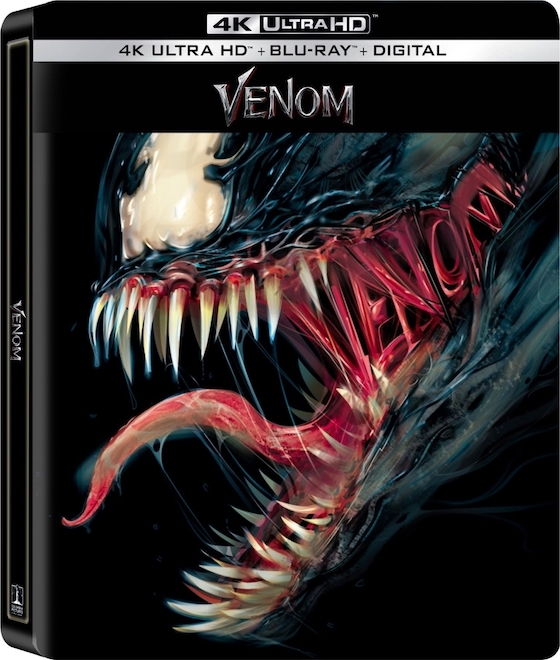 Venom - Steelbook