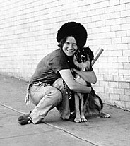 Janis Joplin in Texas