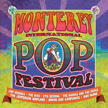 Monterey Pop Festival