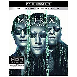 matrix trilogy