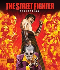 The STreet Fighter Collection
