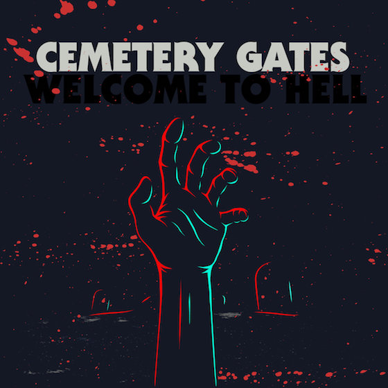 Cemetery gate Album