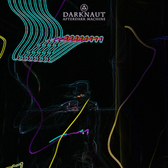 Darknaut Afterdark Machine - Music Review