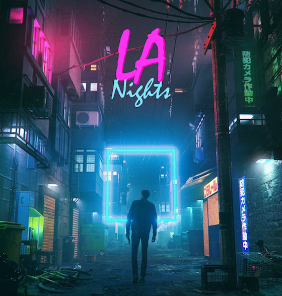 LA Nights - Save the City