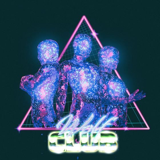 Wolf Club - Chasing the Storm