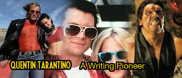 Quentin Tarantino - A Writing Pioneer