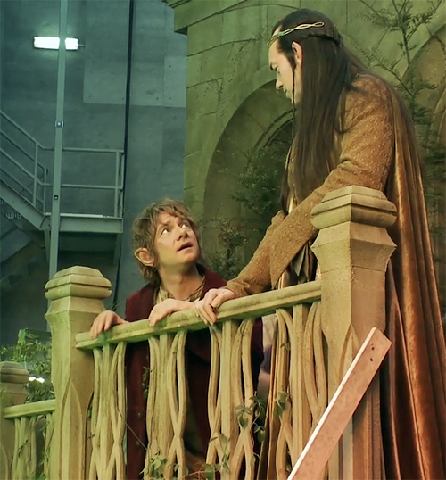 Bilbo Baggins - Hobbit