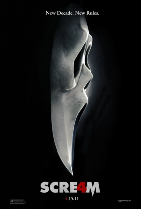 Scream 4 - Movie Review