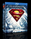 Superman Anthology on Blu-ray