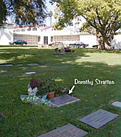 Dorothy Stratten's Grave