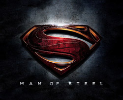 Man of Steel Logo