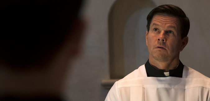 Father Stu (2022) - Blu-ray Review