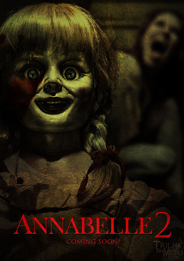 Annabelle 2 - Movie Poster