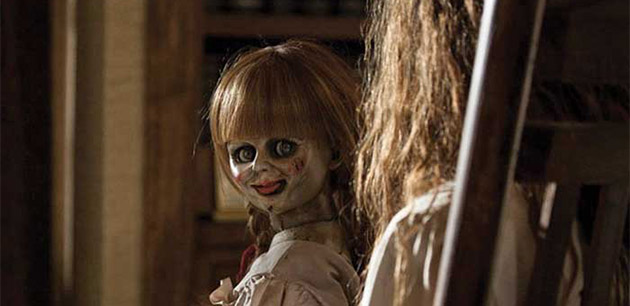 Annabelle: Creation - Movie Review