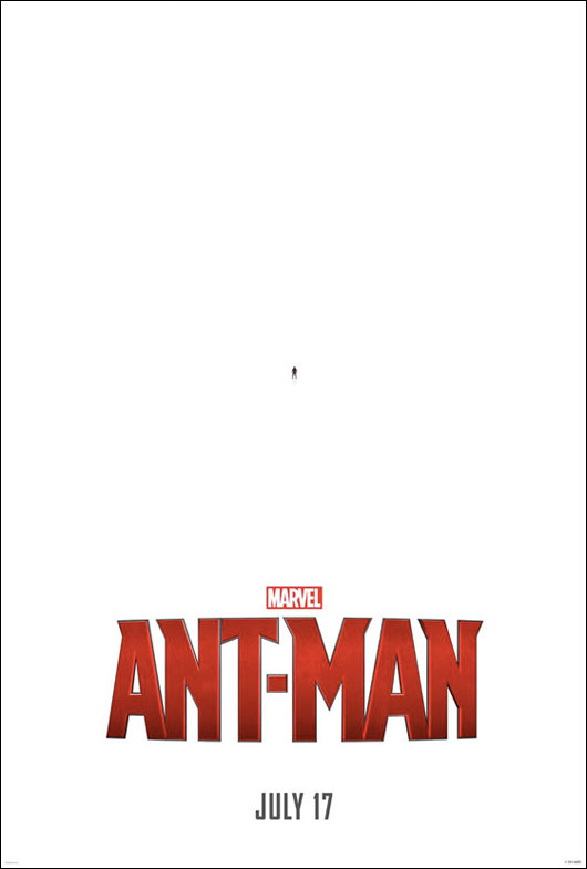Ant-Man - Movie Poster