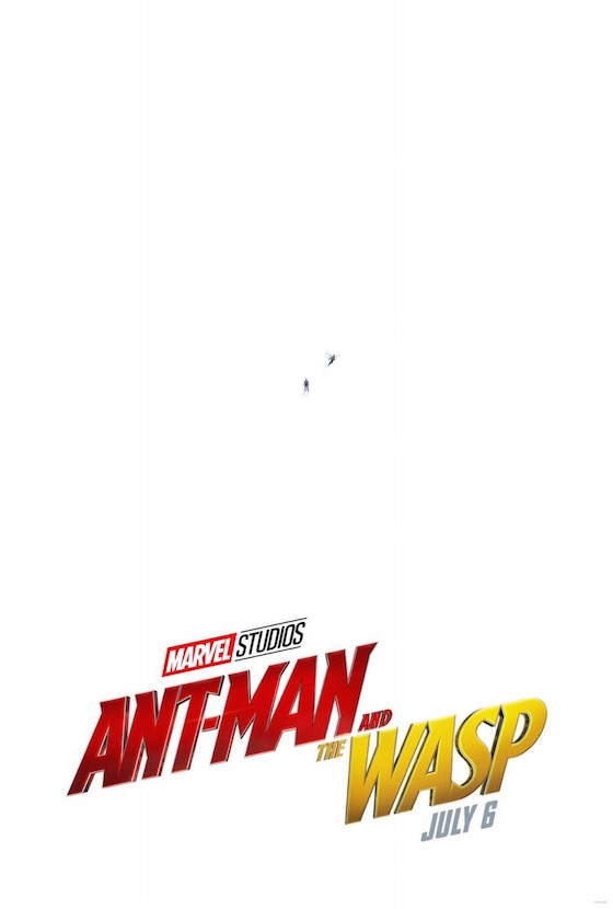 Ant-Man and the Wasp - Movie Trailer