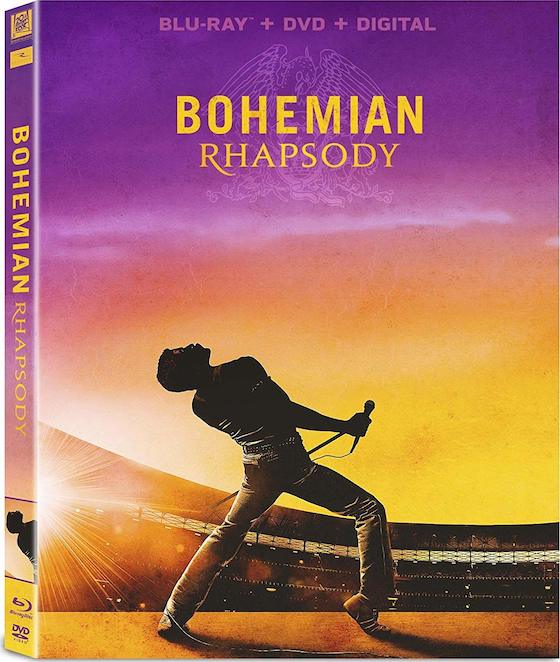 Bohemain Rhapsody - Movie Trailer