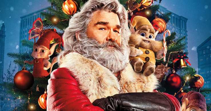 See Kurt Russell as the Coolest Santa Ever in New Trailer for Netlix's ...