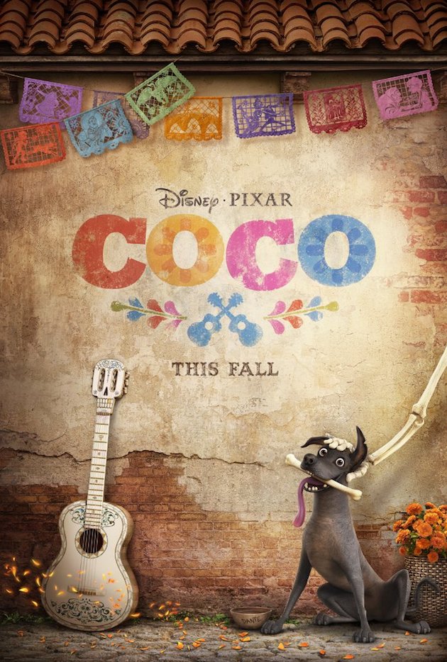 Coco - First teaser trailer