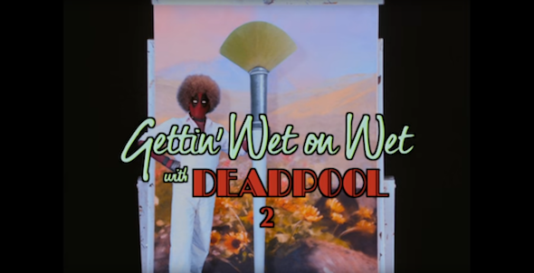 Deadpool 2- teaser Trailer